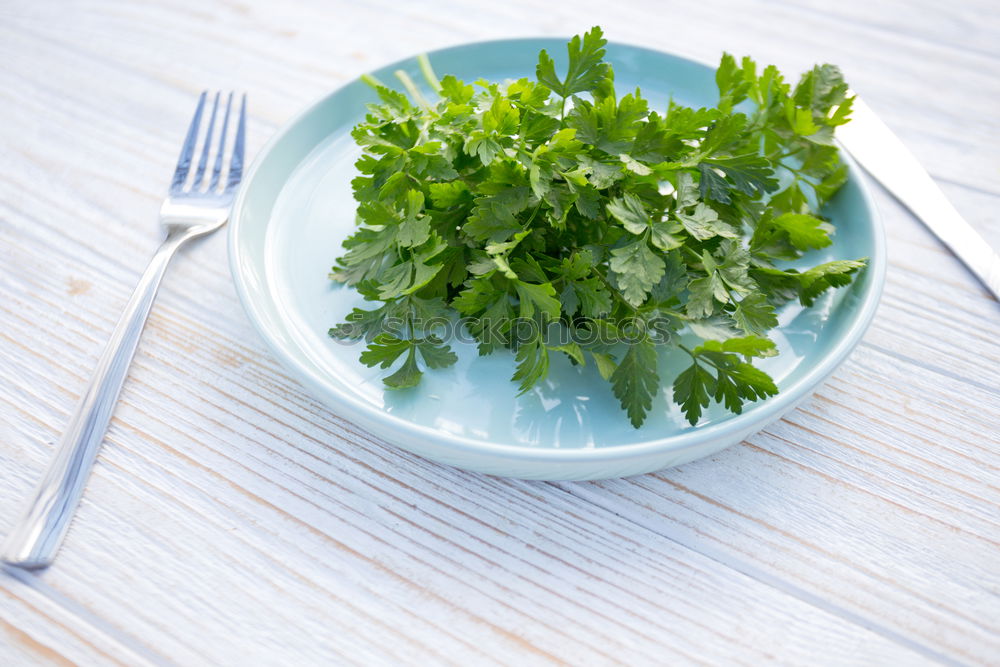 Similar – Image, Stock Photo crisp post Vegetable