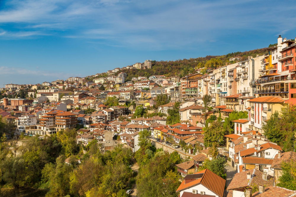 Similar – Image, Stock Photo Panecillo hill over Quito’s cityscape in Ecuador