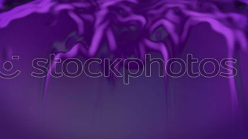 Similar – Image, Stock Photo purple rain mood in summer garden