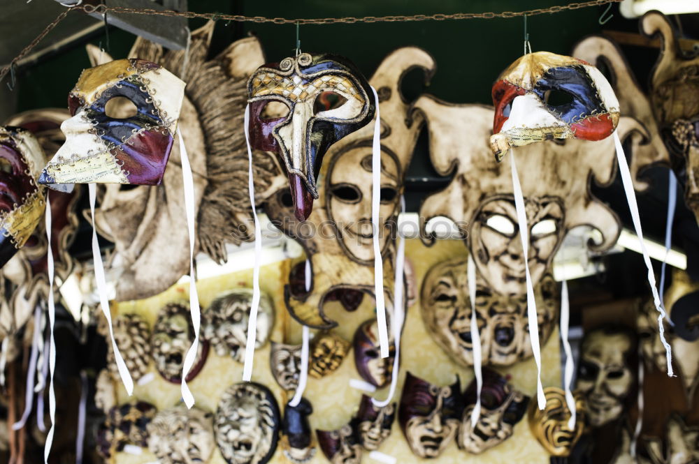 masks Venice