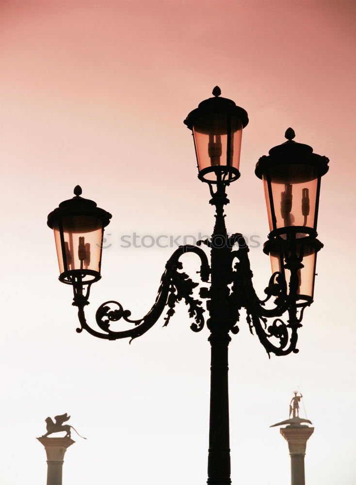 Similar – Image, Stock Photo streetlamp