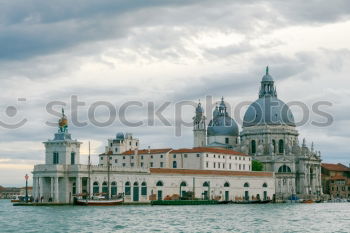 Similar – Image, Stock Photo church Small Town