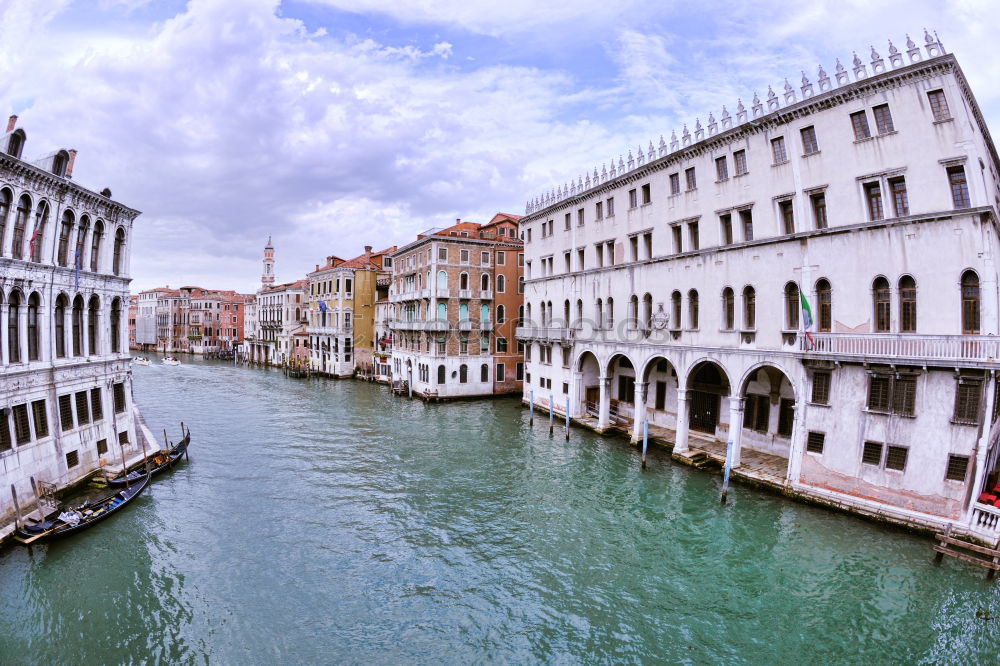 Similar – Palace panorama in Venice