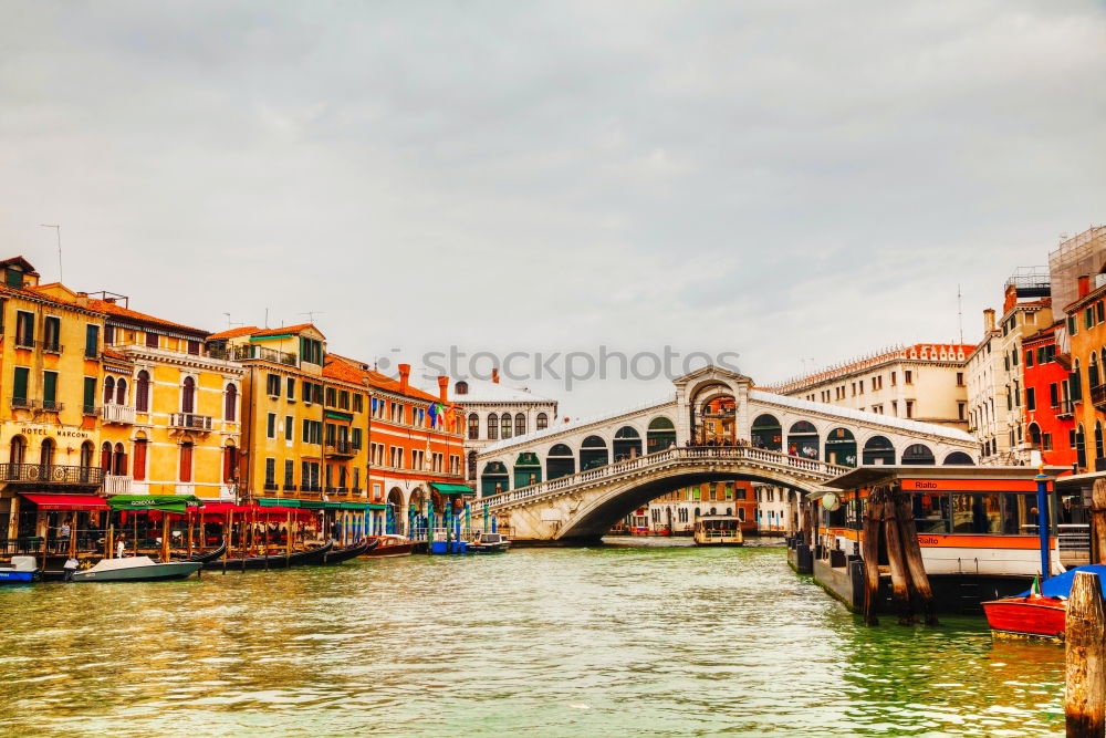 Image, Stock Photo Venice