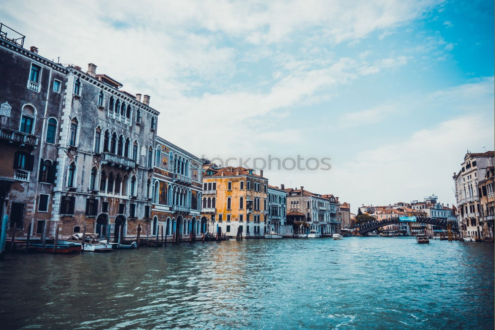 Similar – Image, Stock Photo Venice