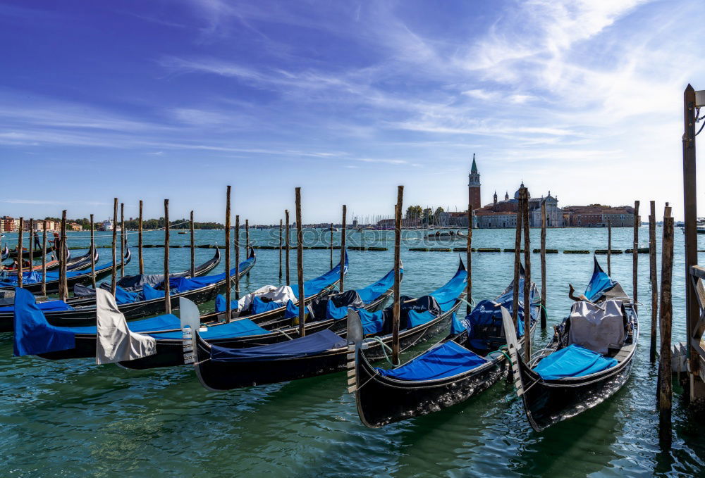 Similar – Image, Stock Photo gondolas Lifestyle