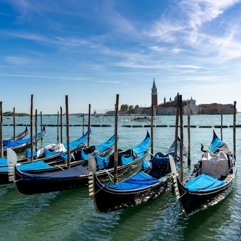 Similar – Image, Stock Photo gondolas Lifestyle