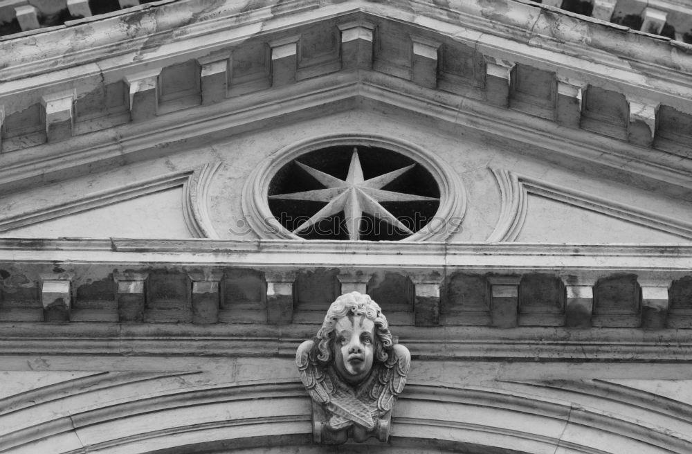 Similar – Paris Stone statue Town