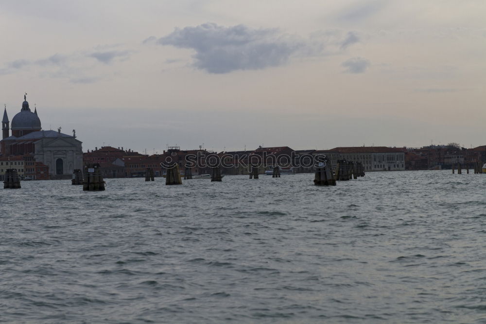 Similar – Image, Stock Photo Venice, not really loved