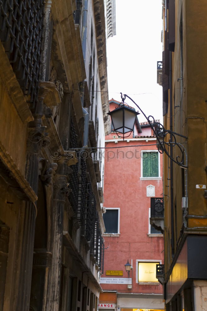 Similar – Foto Bild Venedig Häusliches Leben