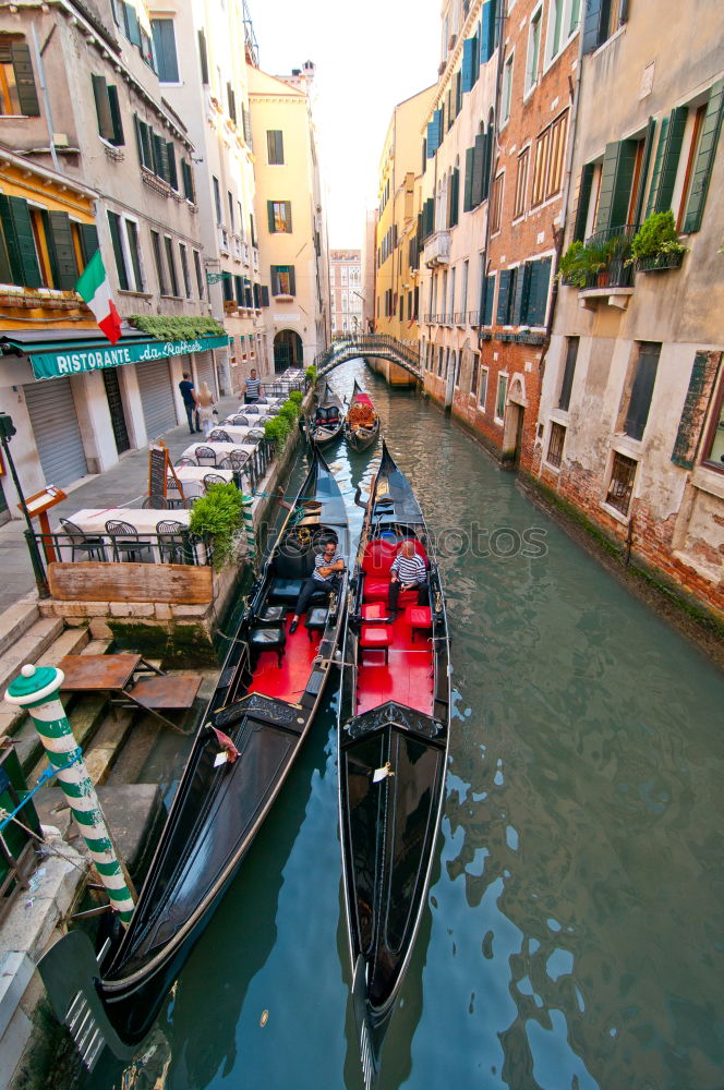 Gondola ride Small Town