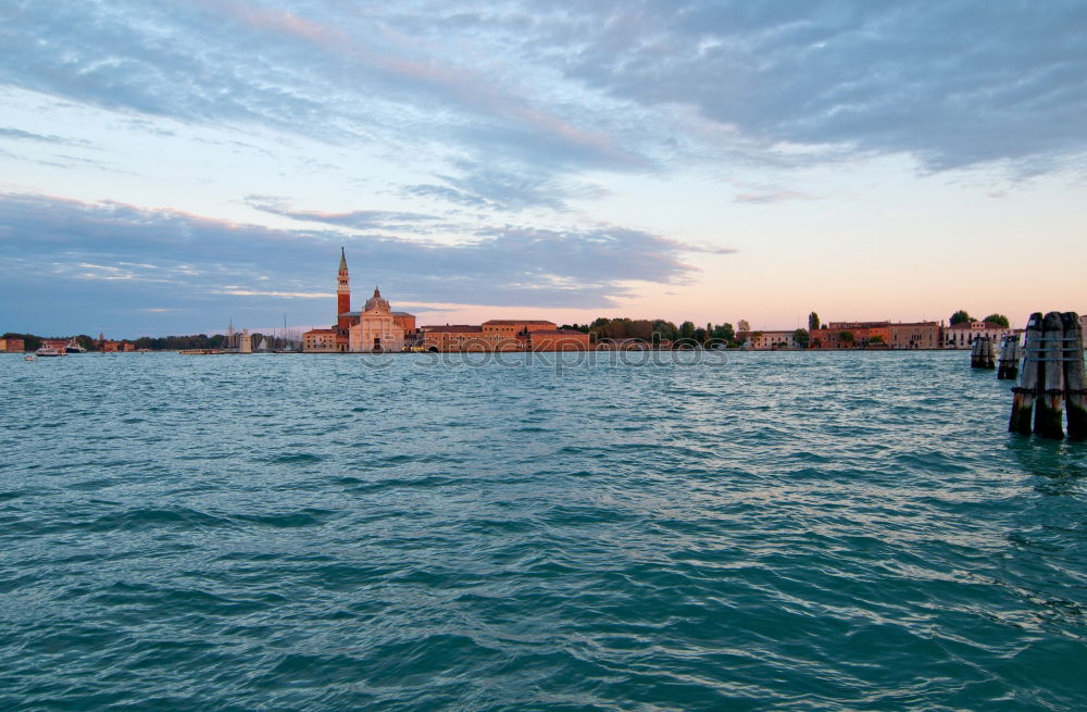 Similar – Image, Stock Photo Venice, not really loved