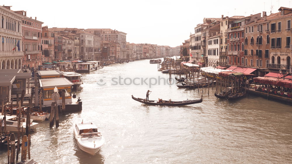 Canal Grande, Venedig