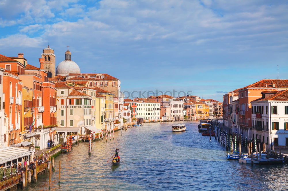 Similar – Image, Stock Photo Venice