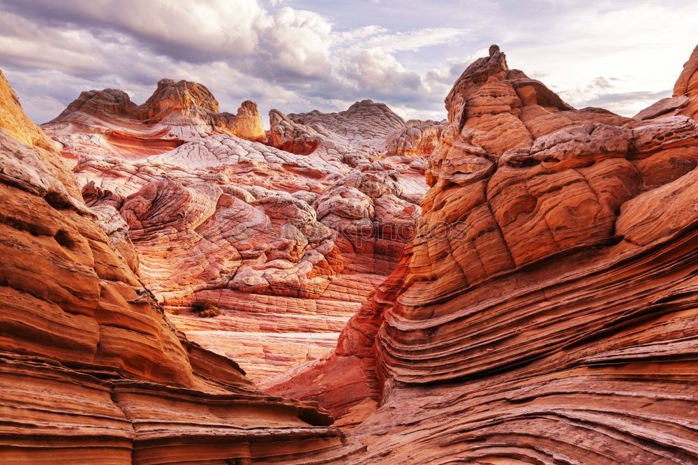 Similar – Image, Stock Photo Goblin Valley