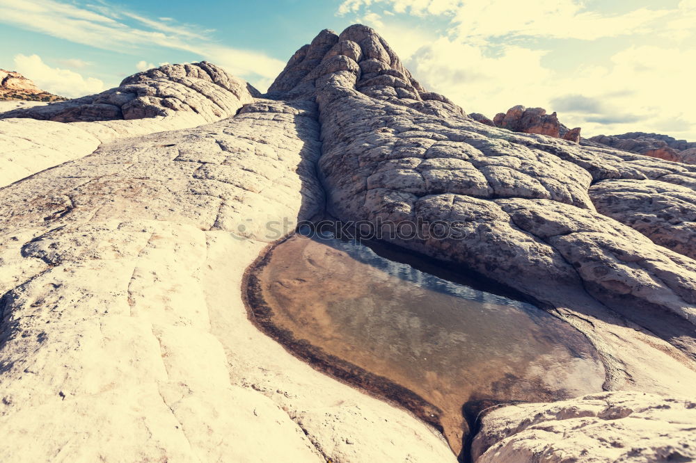 Similar – Image, Stock Photo Dolomites with rocks in the foreground V