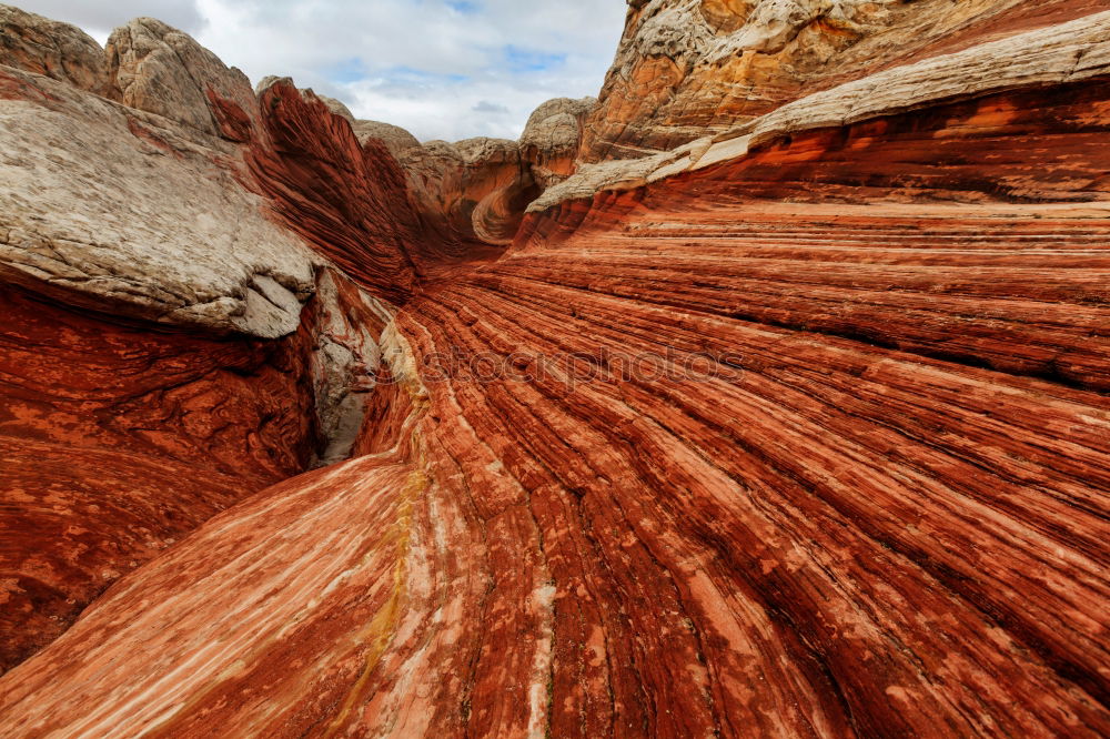 Similar – Foto Bild The Wave 3 Erosion