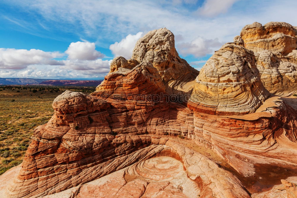 Similar – Image, Stock Photo Valley of the Fire