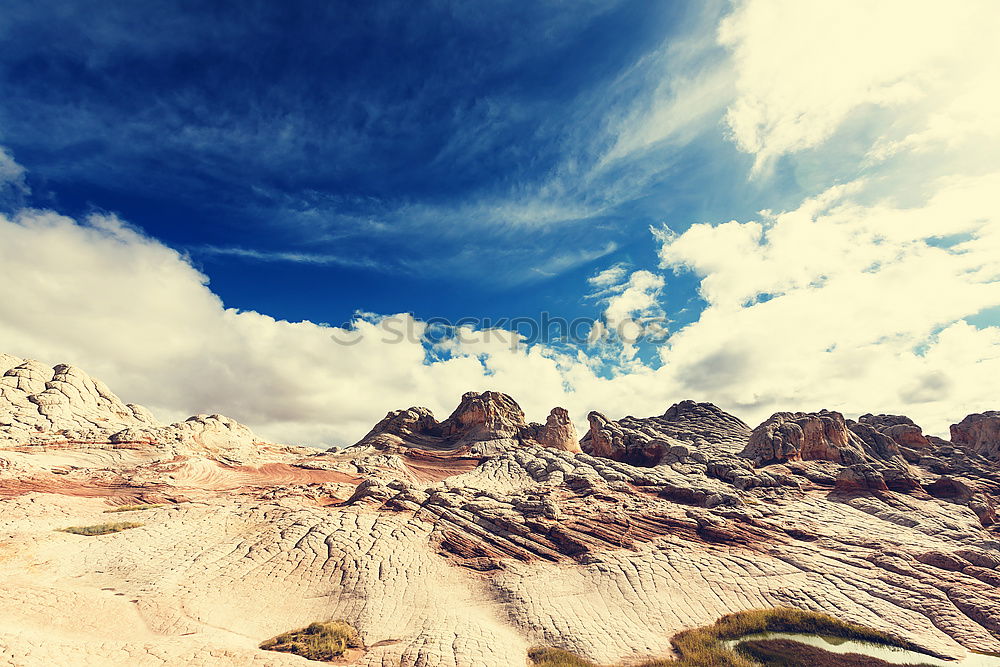 Similar – Image, Stock Photo Utah Landscape Harmonious