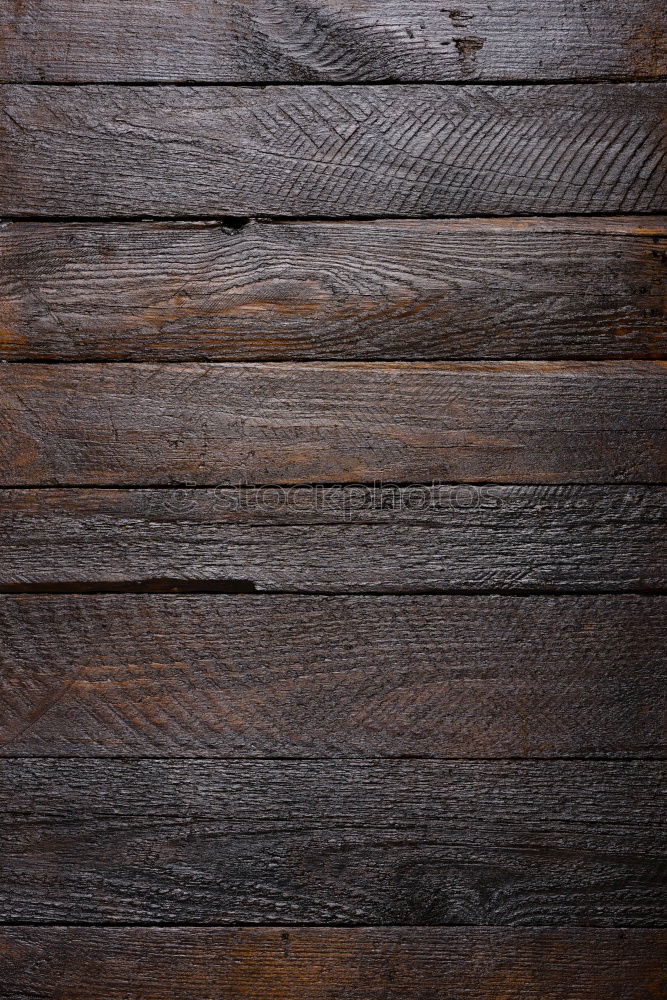 Similar – very old brown square cutting board with a handle