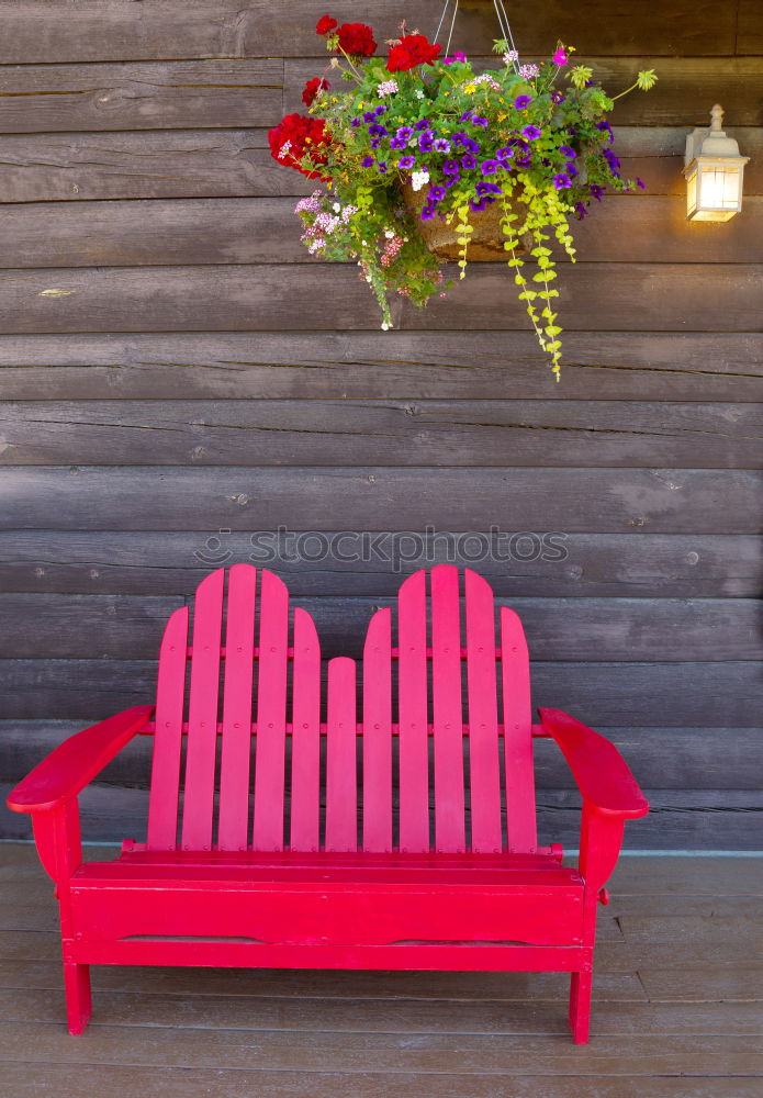 Similar – Image, Stock Photo The basket on the table