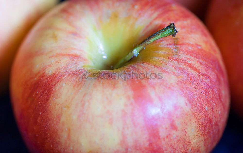 Similar – 2 apples Red Juicy Healthy