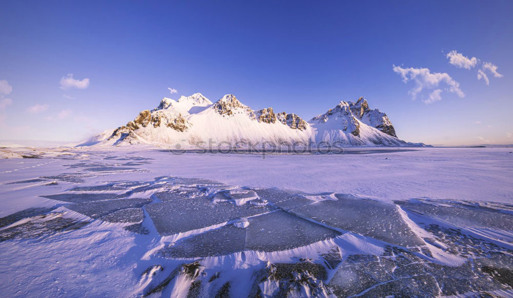 Similar – Image, Stock Photo Sunrise at the Brocken