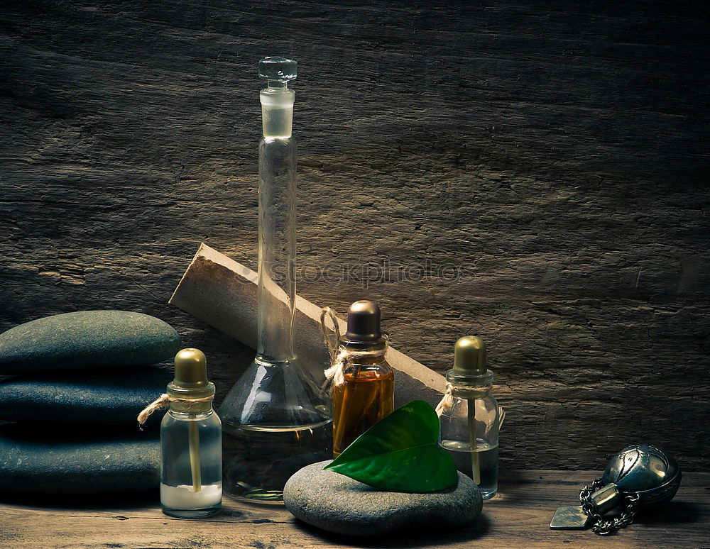 Similar – Image, Stock Photo Old salt and pepper mills on kitchen table