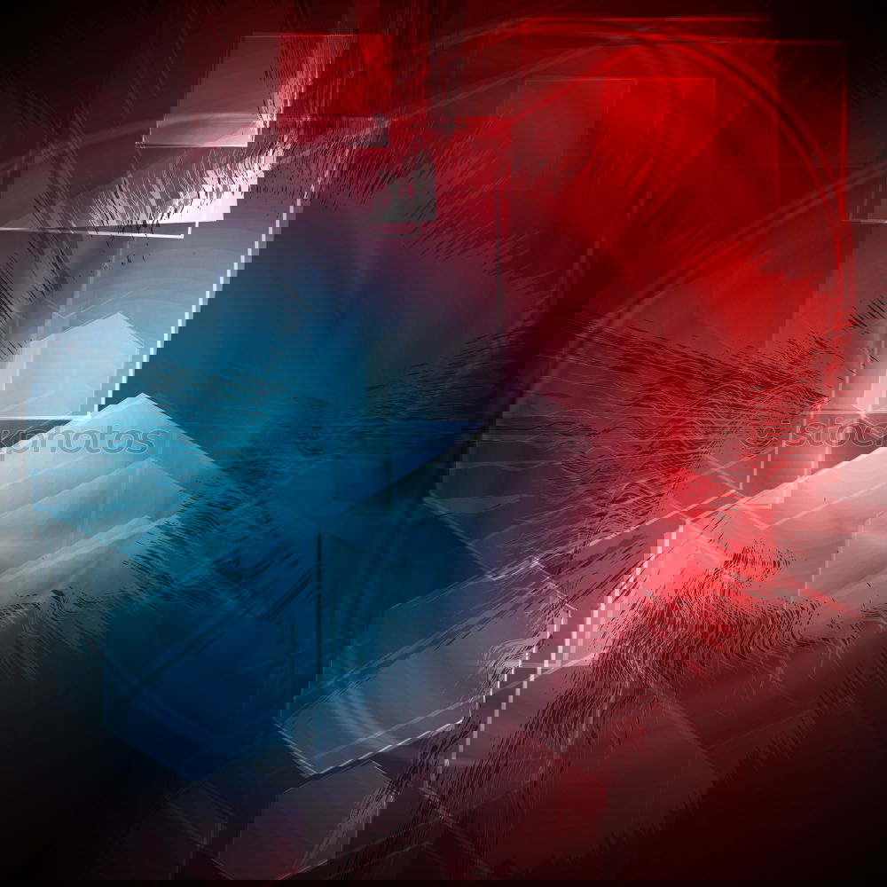 Image, Stock Photo colour-cut Subculture