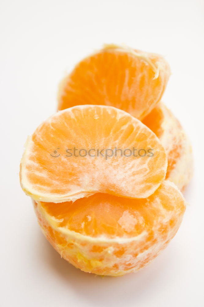 Image, Stock Photo mandarin Food Fruit