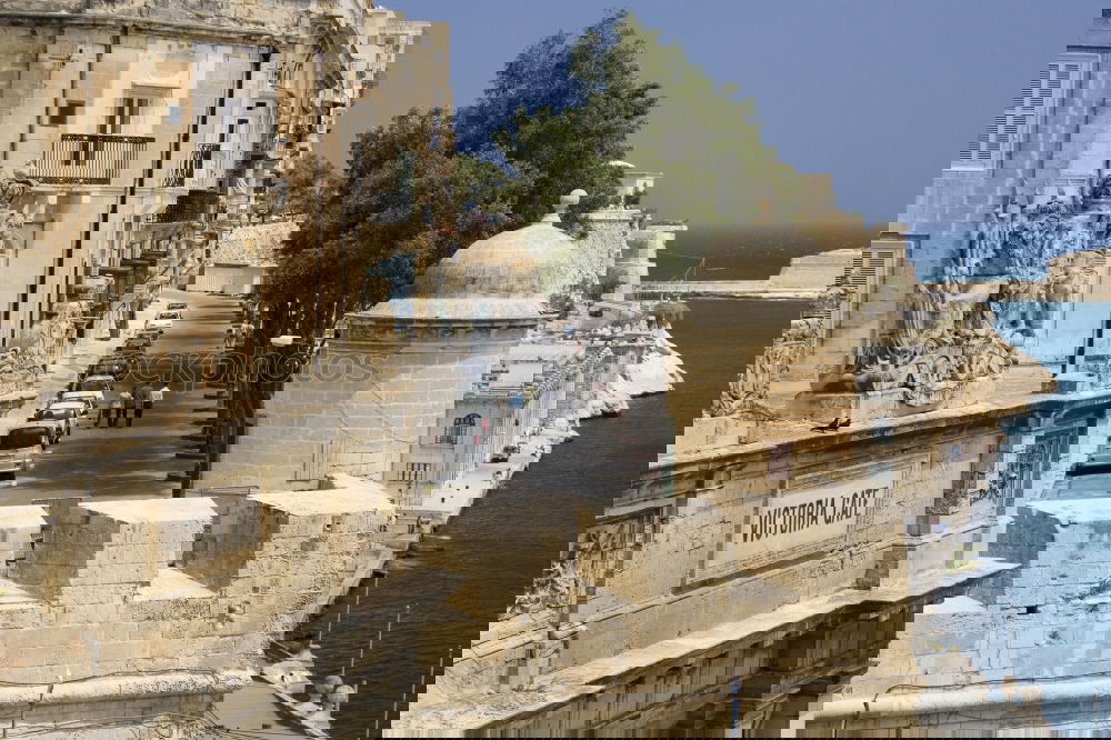 Similar – Image, Stock Photo al Mare Polignano a Mare
