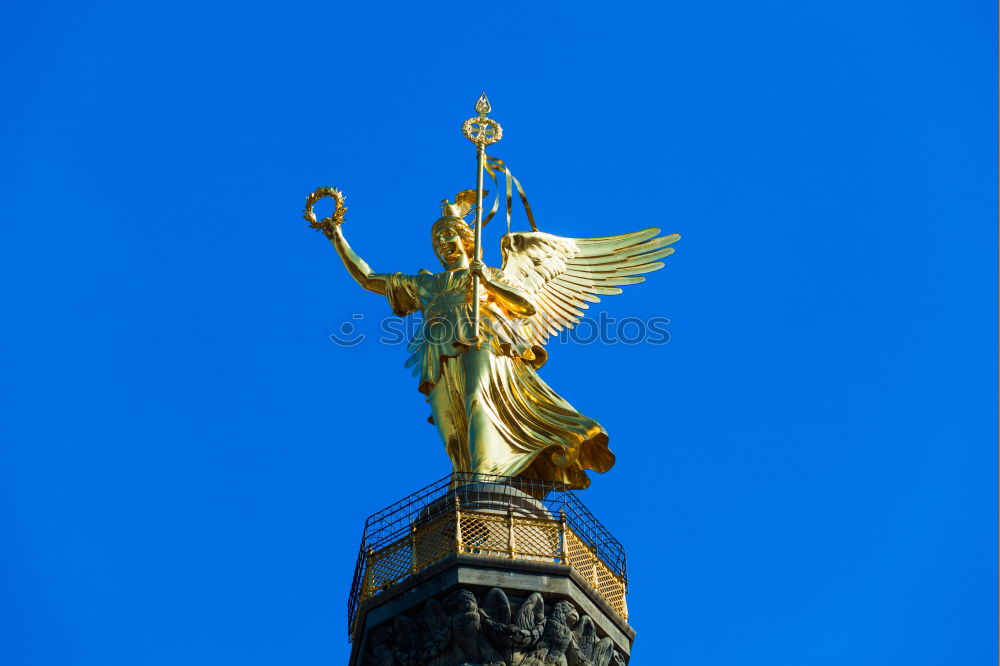 quadriga Brandenburg Gate