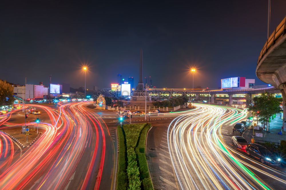 Similar – Image, Stock Photo Lightning Bridge