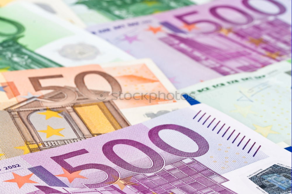 Similar – Image, Stock Photo Real Money VI Art