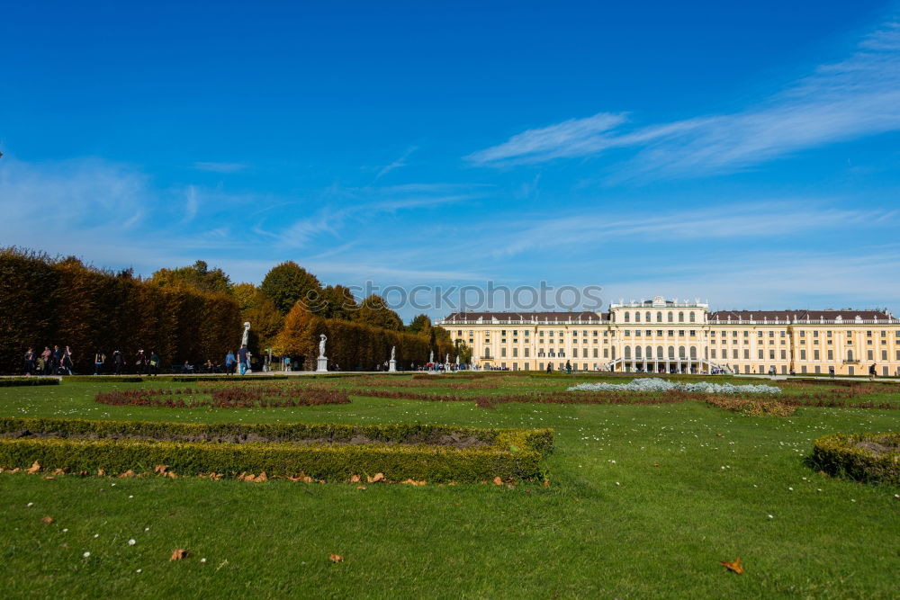 Similar – Karlsruhe Park historisch