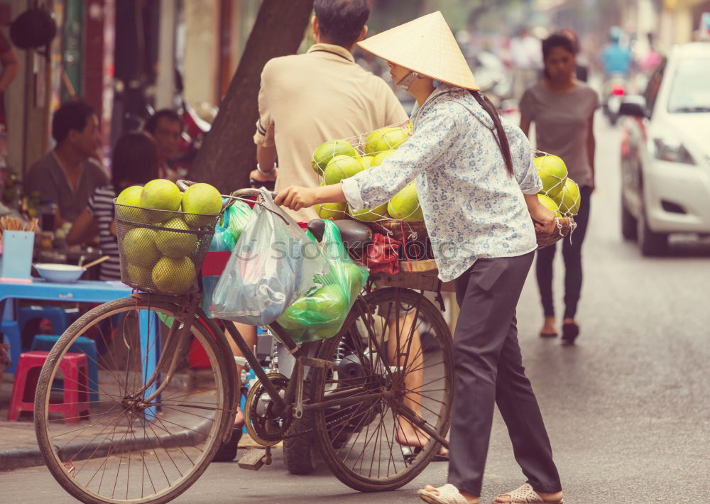 Image, Stock Photo Hanoi, Vietnam