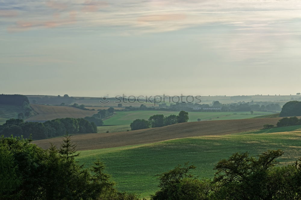 Similar – Image, Stock Photo CHAMANSÜLZ | arable land