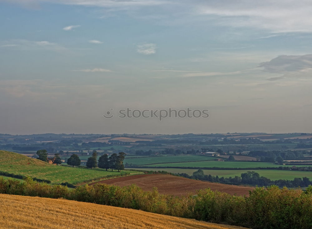 Similar – Image, Stock Photo CHAMANSÜLZ | arable land