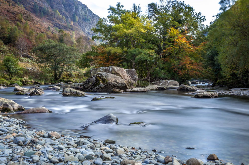 Similar – Image, Stock Photo Pyrenees Hiking Trail 12