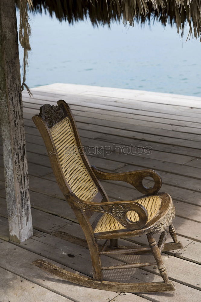 Similar – Image, Stock Photo Colourful hammock between palm trees