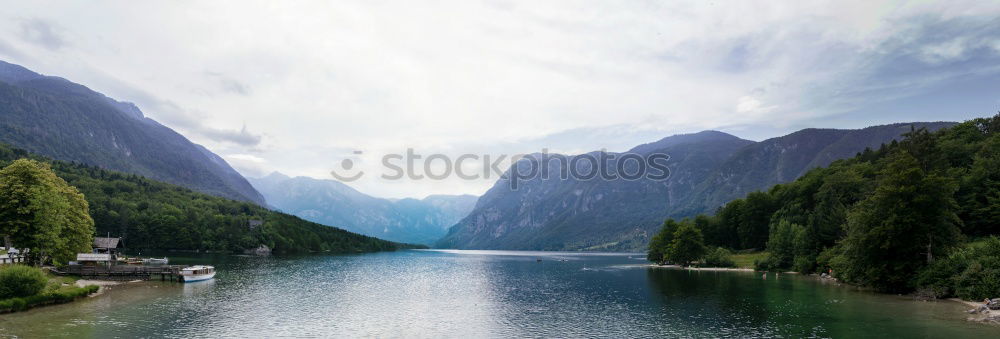 Similar – Mitre Peak Neuseeland