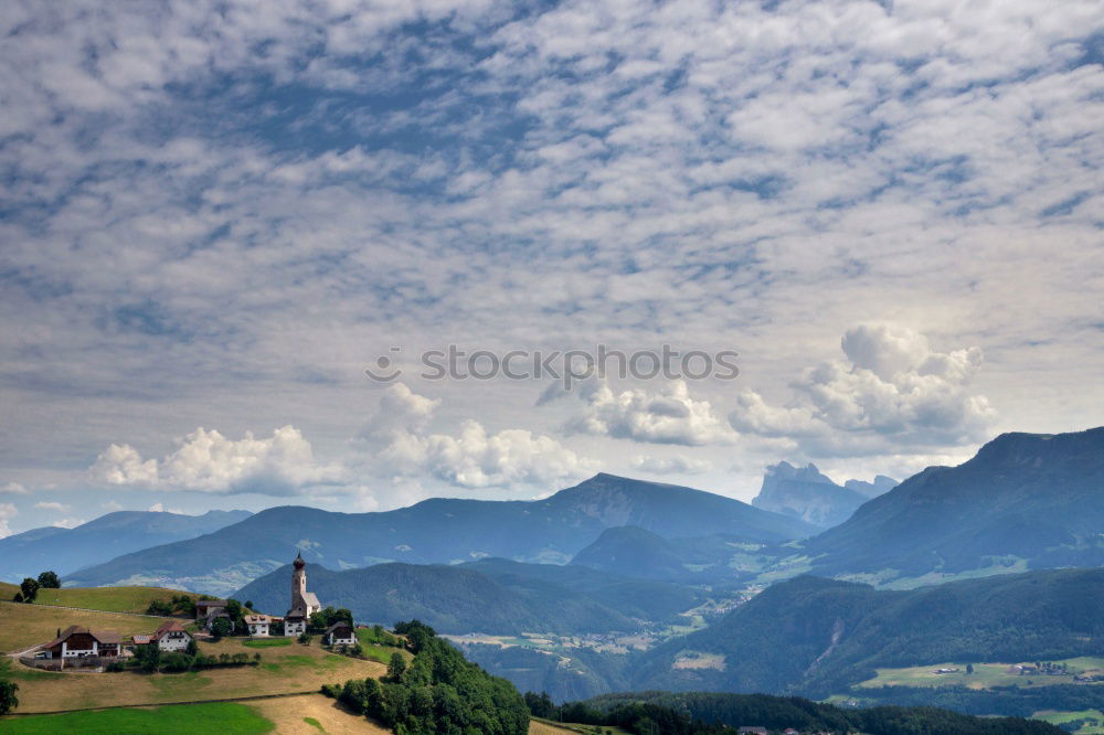 Similar – Tyrol village Village