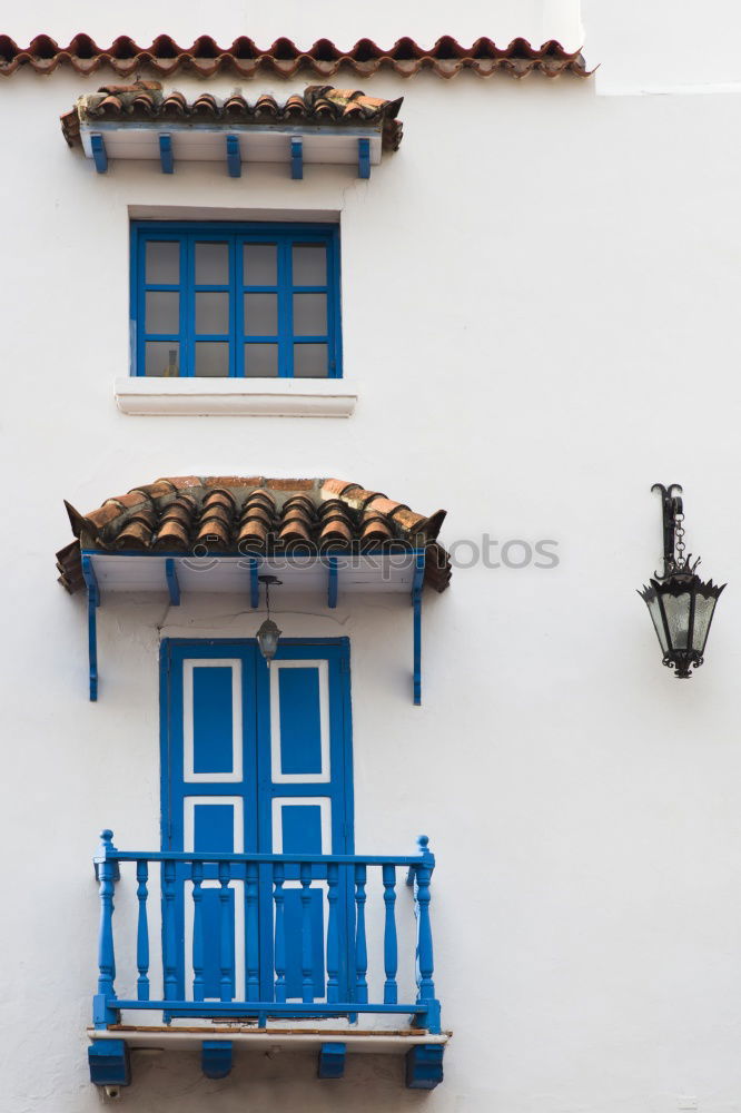 Similar – Image, Stock Photo Colorful Buildings On Narrow Street In Cascais City Of Portugal