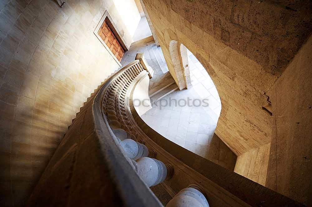 Similar – Image, Stock Photo Backyard Budapest Hungary