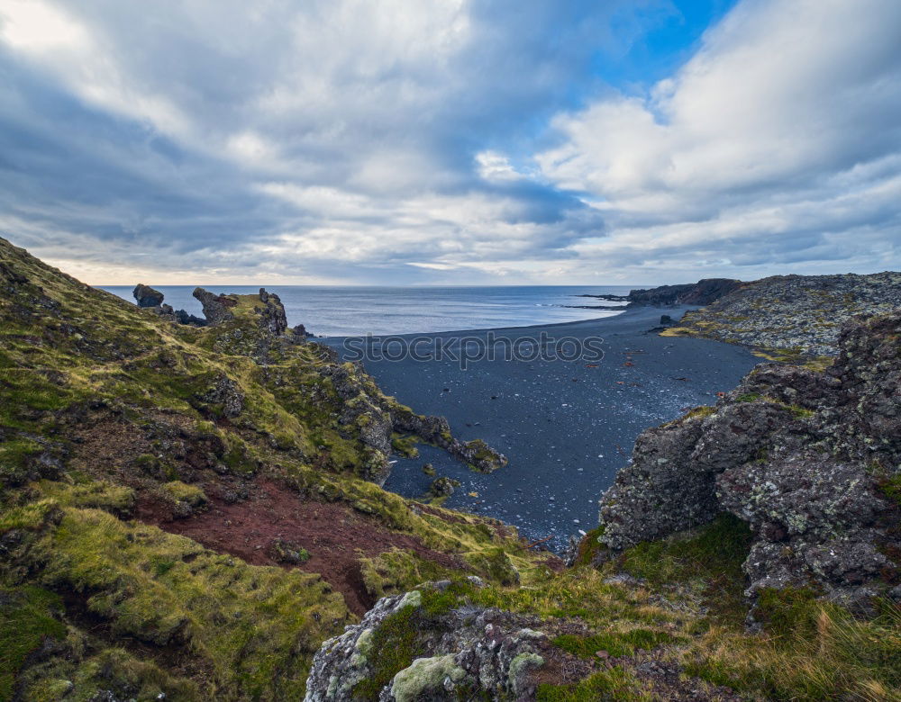 Similar – Image, Stock Photo At the foot of the Highlands.