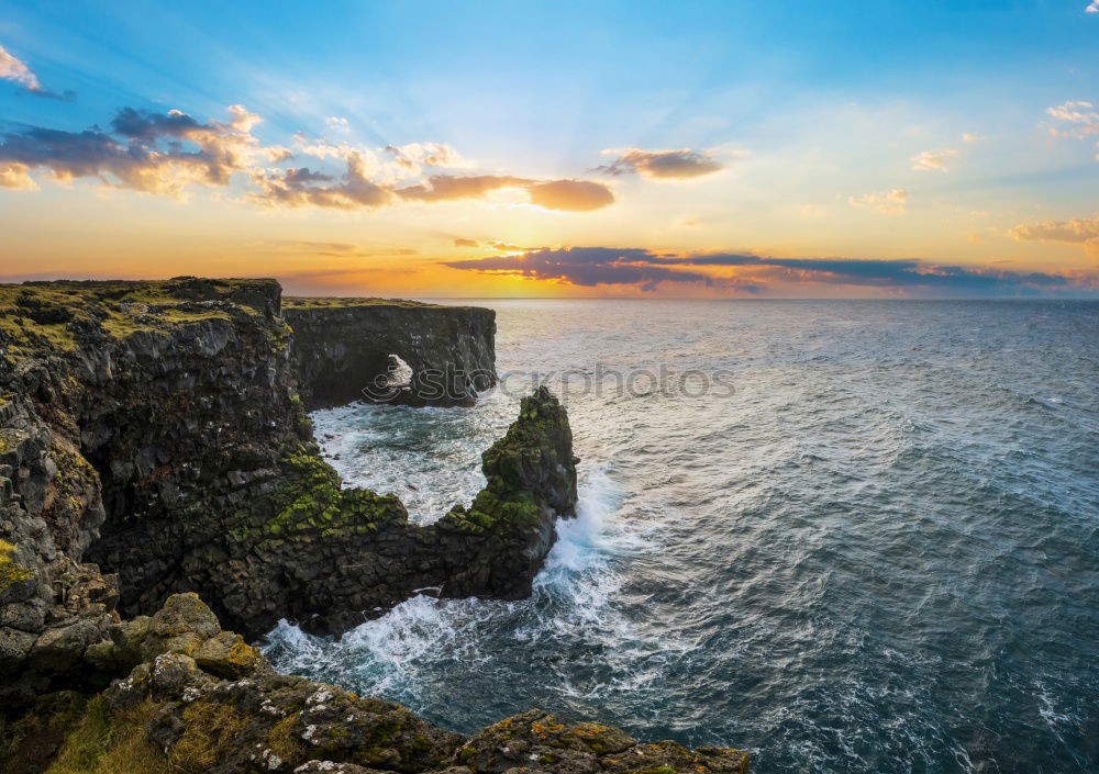 Similar – Image, Stock Photo Lighthouse on the Peniche Peninsula