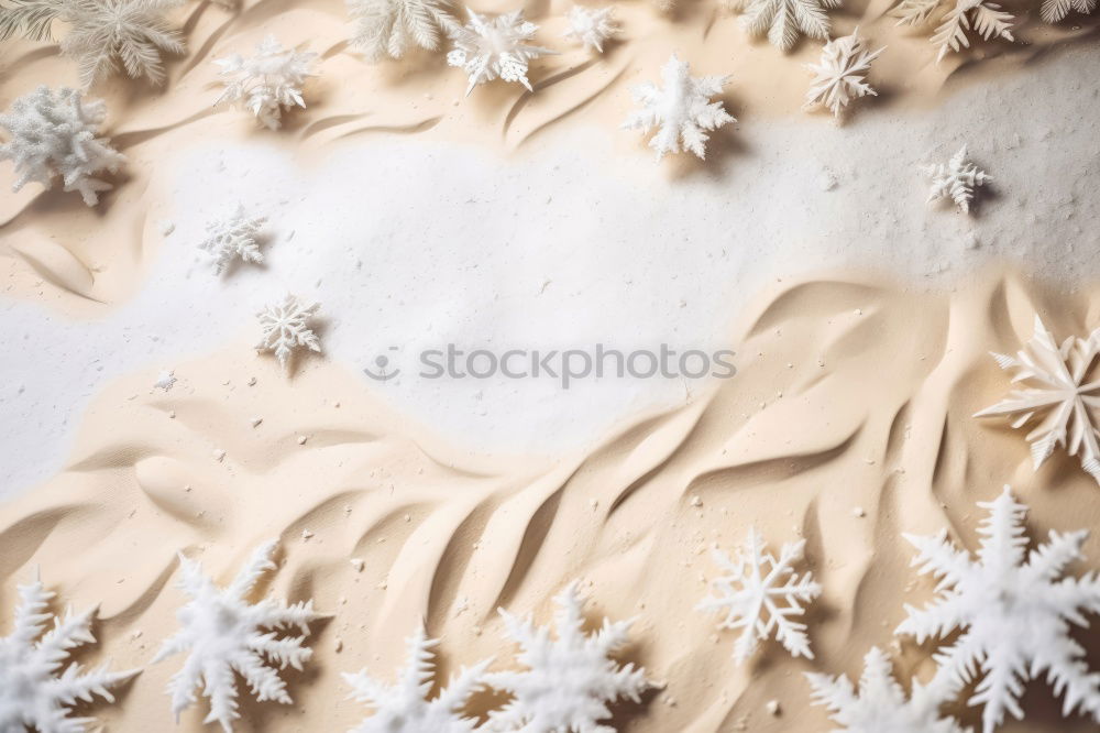 Similar – Image, Stock Photo Floury black wooden table