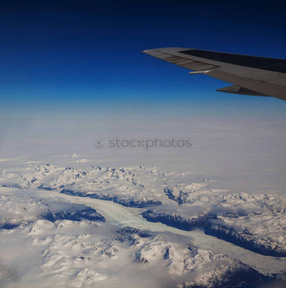 Similar – Image, Stock Photo Lake Tegel from the plane