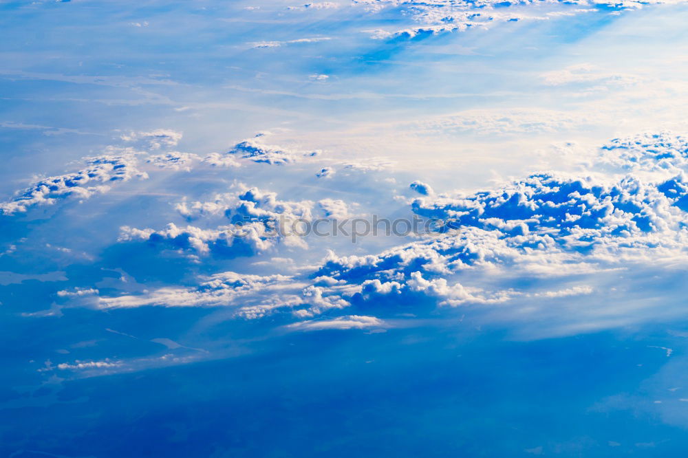 Similar – über den Wolken Freiheit