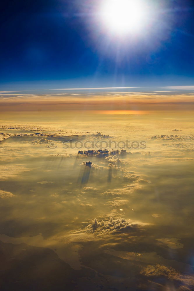 Similar – over the clouds… Clouds